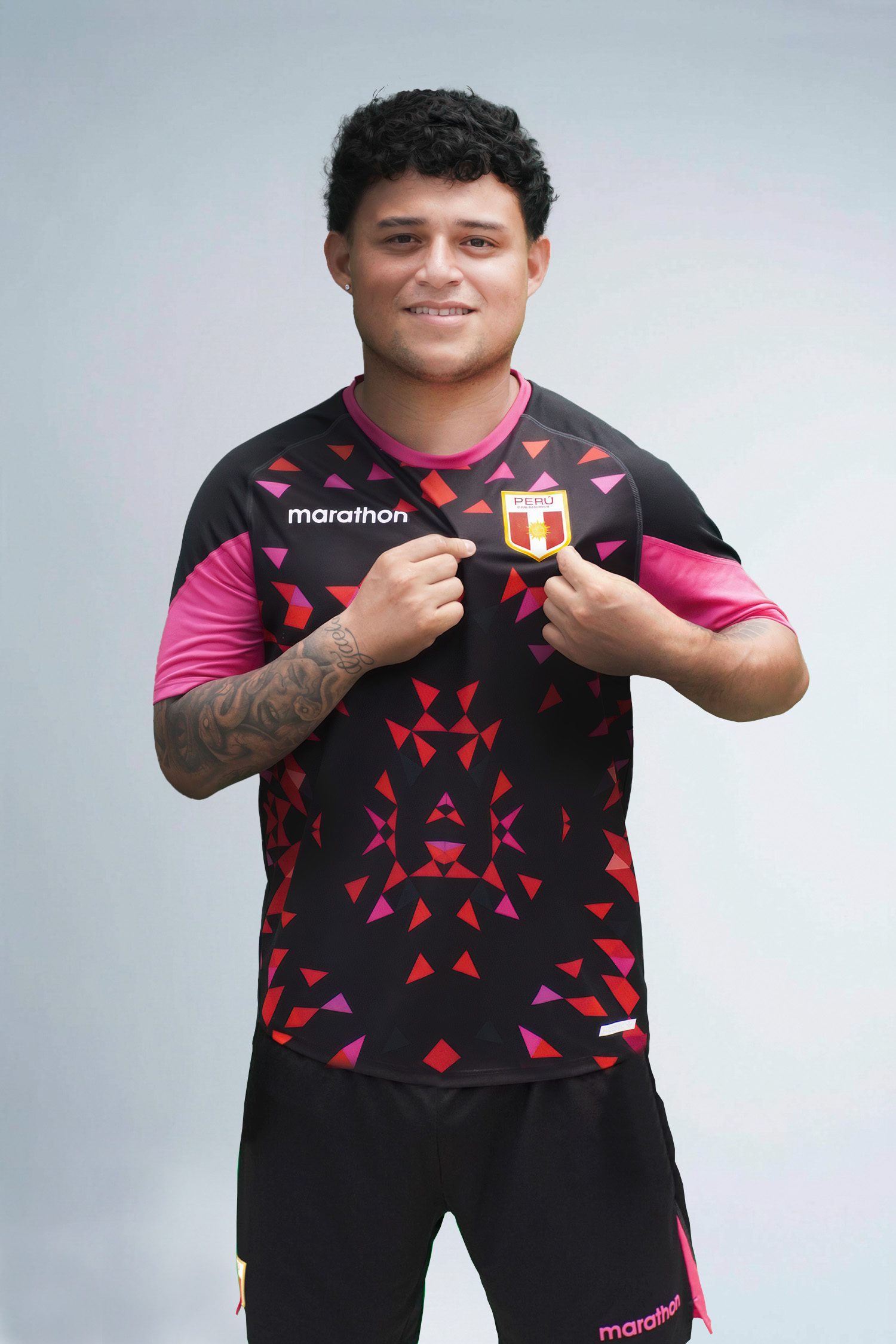 Fabian Gonzales