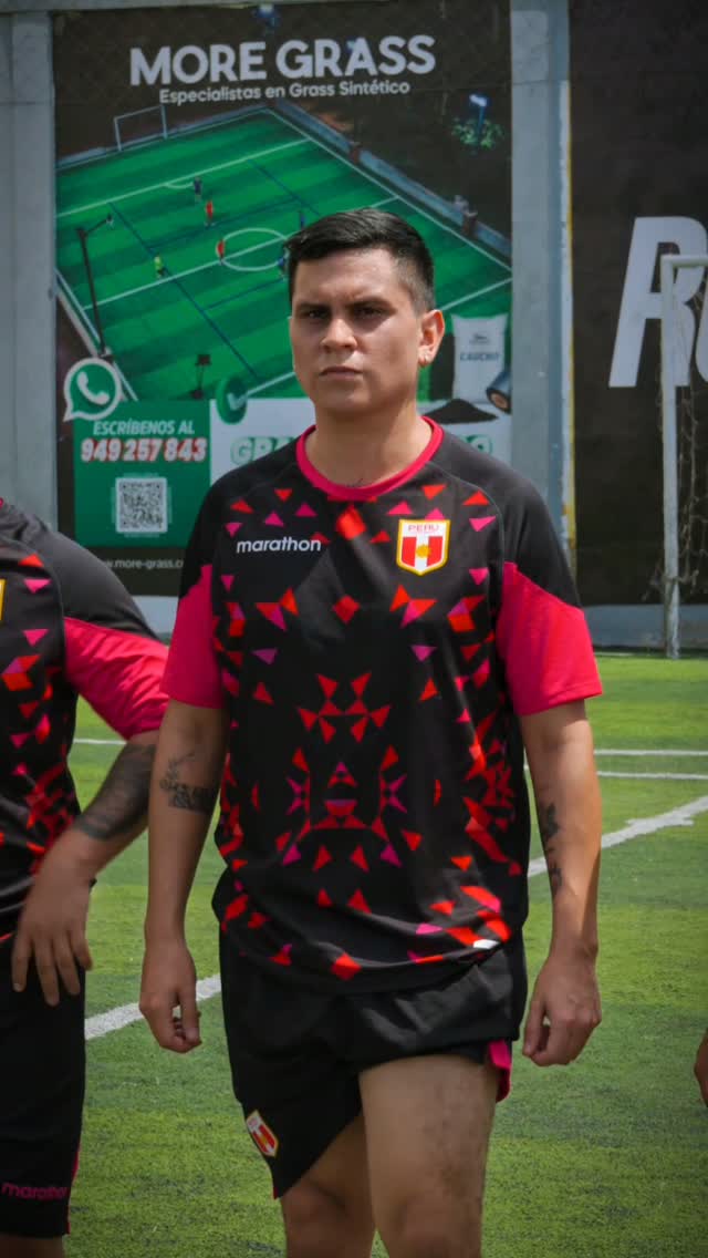 Reel de la Selección Peruana de Creadores