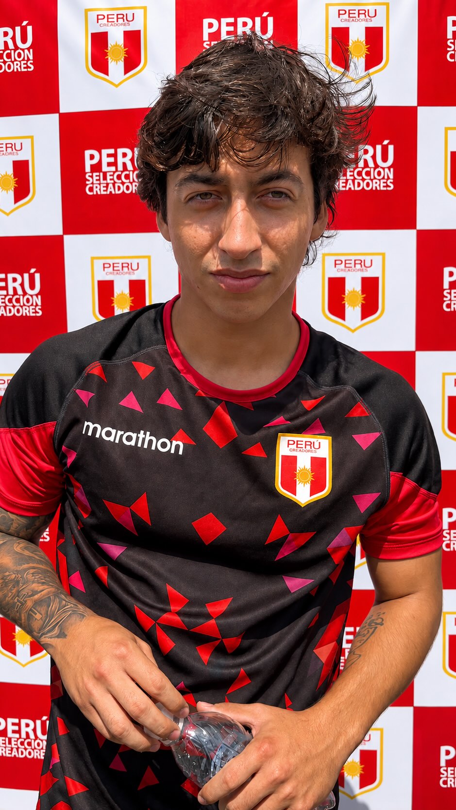 Reel de la Selección Peruana de Creadores