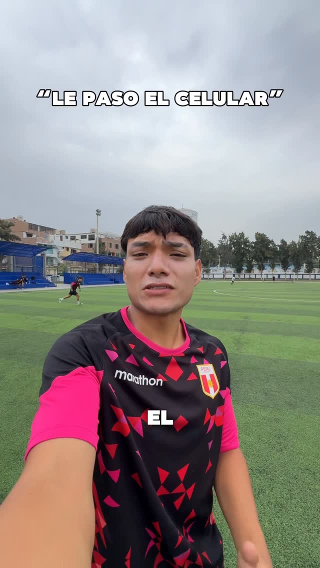 Reel de la Selección Peruana de Creadores