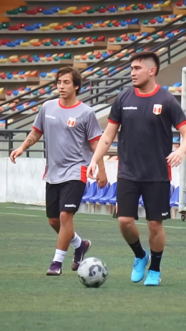 Reel de la Selección Peruana de Creadores
